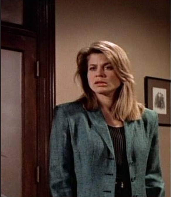 Em 1987, assumiu o papel principal da série 