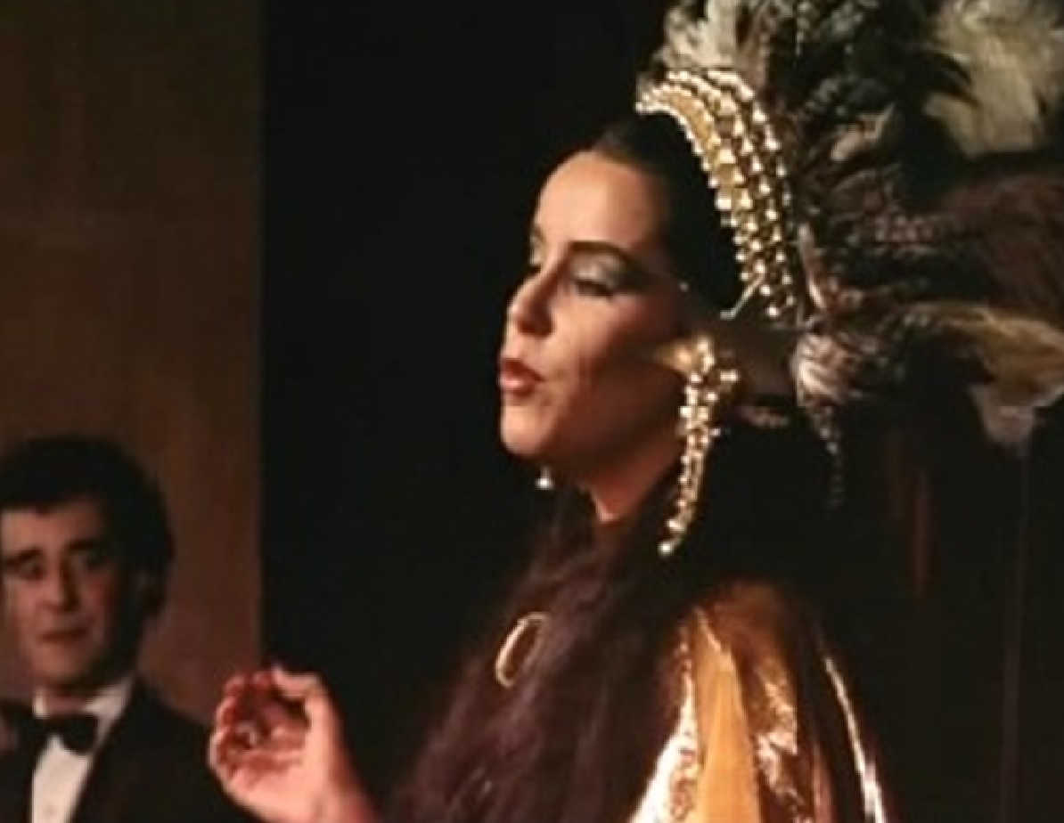 Pelo filme “Luz Del Fuego”, recebeu o Kikito de Melhor Atriz no Festival de Cinema de Gramado.
