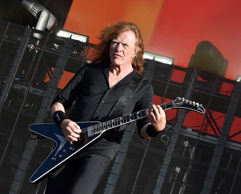 A banda também lançará, em 2026, um novo livro de memórias de Dave Mustaine. A seguir, saiba mais sobre essa banda que tem mais de 40 anos de estrada.
