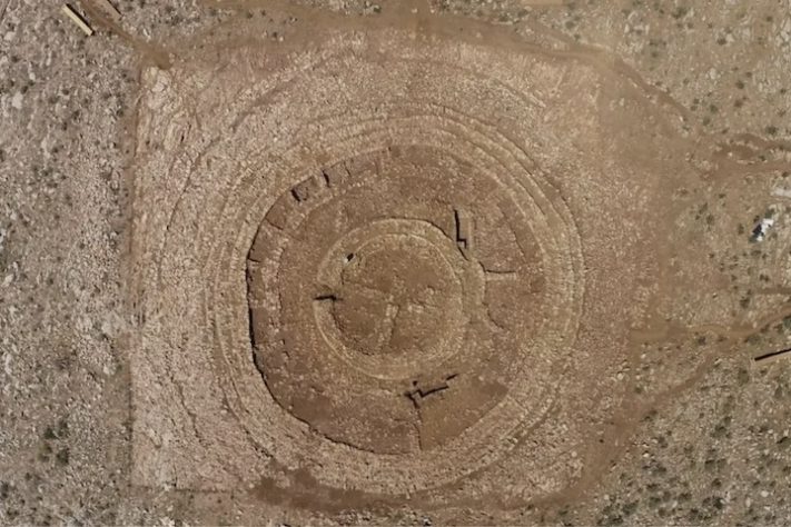 Labirinto de Creta, Grécia - Divulgação/Ministério da Cultura da Grécia