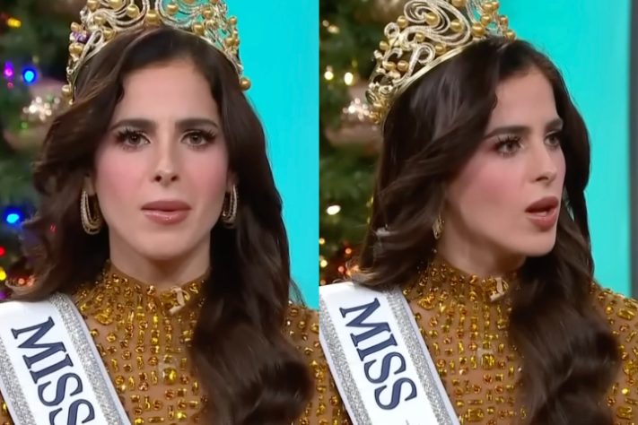 Miss Universo 2025 Fátima Bosch - Montagem/Reprodução