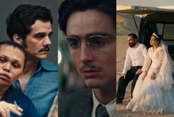 Críticos do ‘The New York Times’ elegem os 10 melhores filmes de 2025; veja!