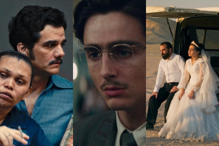 New York Times elege os melhores filmes de 2025 - Montagem/Divulgação/Reprodução