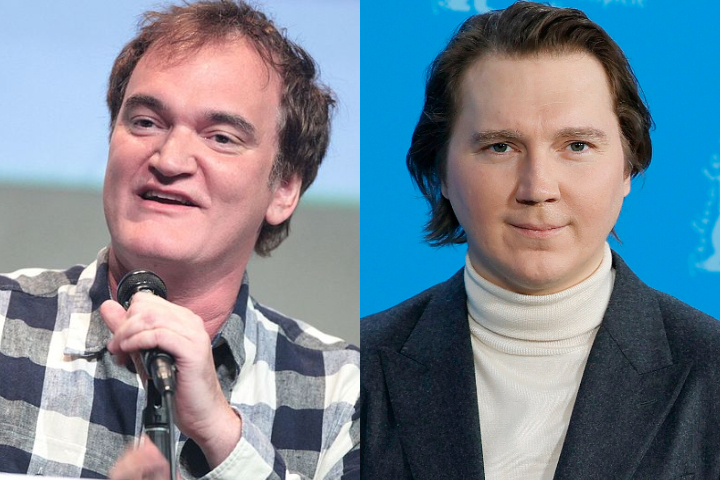Quentin Tarantino detona Paul Dano em entrevista - Montagem/Flickr/Wikimedia Commons