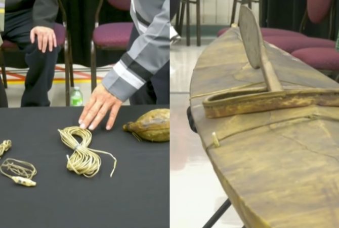 Dezenas de artefatos indígenas são devolvidos pelo Vaticano em gesto de ‘reconciliação histórica’