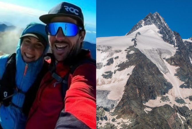 Alpinista é acusado de ‘deixar namorada para morrer’ em montanha mais alta da Áustria