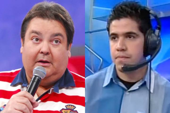 Globo é condenada a pagar indenização milionária a ex-produtor do Domingão do Faustão - Reprodução/TV Globo