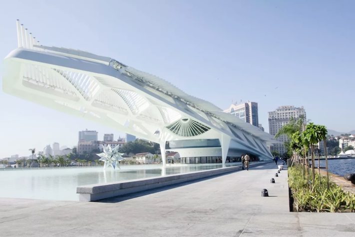 Museu do Amanhã, Rio de Janeiro - Divulgação