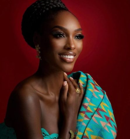 Olivia Yacé, Costa do Marfim - Reprodução/Instagram @olivia.yace 