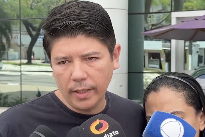 “Meu filho nunca tinha tomado adrenalina pela veia, só por nebulização