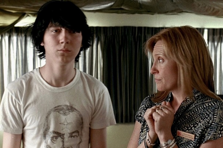 Porém, foi com o papel de Dwayne Hoover em 