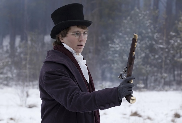 Dano também trabalhou em 