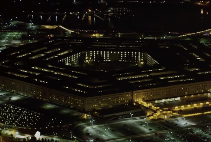 Pentágono - Divulgação/Farah Films