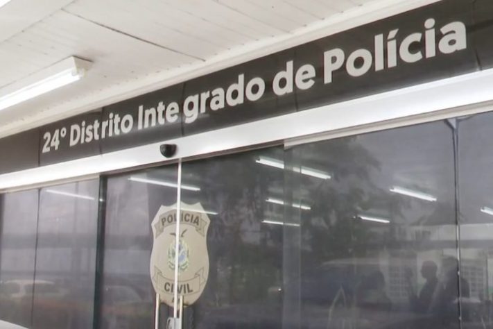 Polícia Civil de Manaus - Reprodução/TV Globo