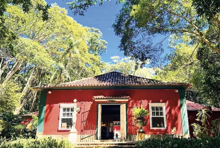 Restaurante Os Esquilos, no Alto da Boa Vista, Rio de Janeiro - Divulgação