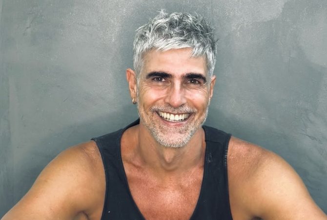 Reynaldo Gianecchini diz não ter mais vontade de fazer novelas