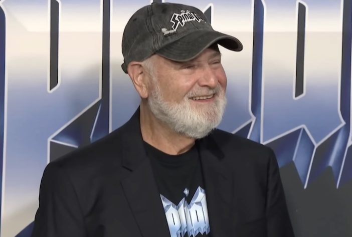 Diretor de cinema Rob Reiner- Reprodução/YouTube