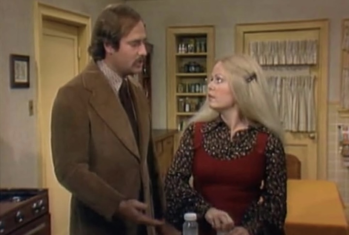 Na década de 1970, Rob Reiner ganhou fama ao atuar na série de comédia 