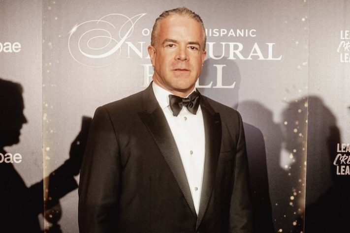 Rocha Cantú, presidente do Miss Universo - Reprodução/Instagram