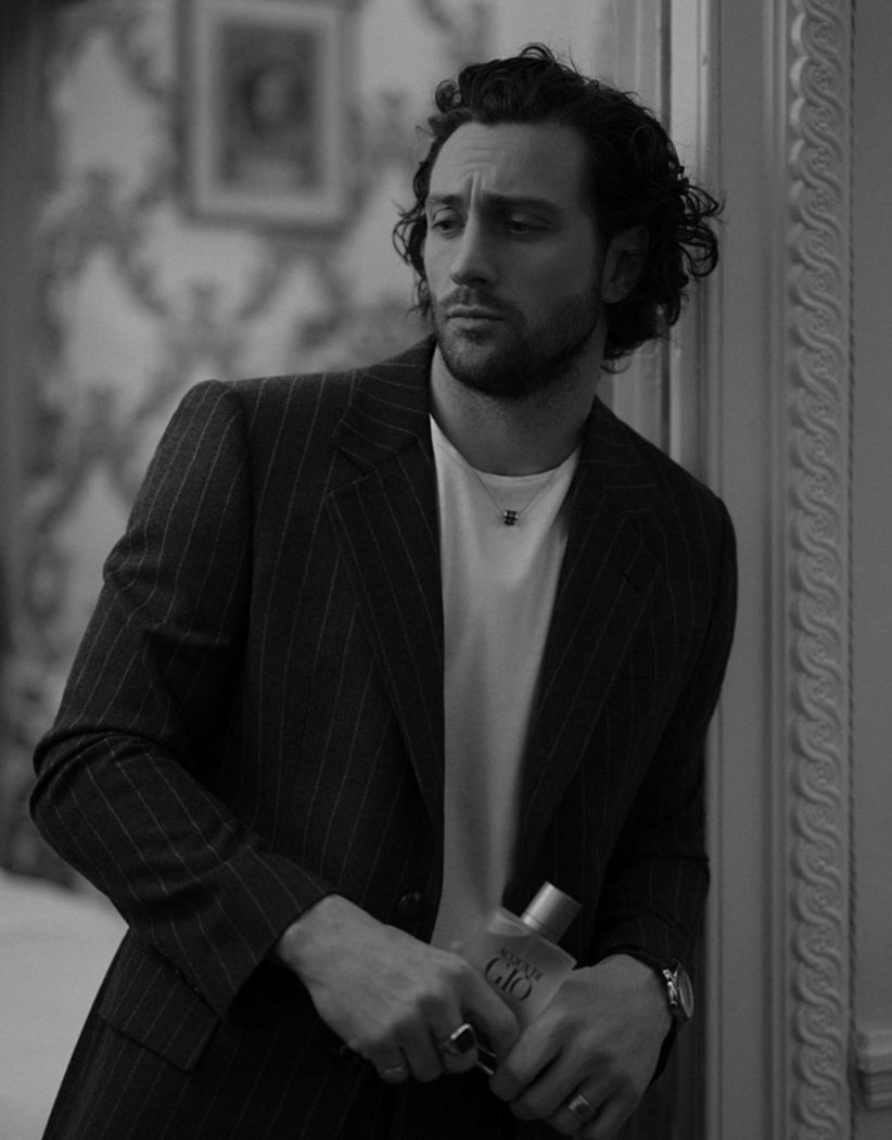 Aaron Taylor-Johnson sera mais um vampiro no cinema