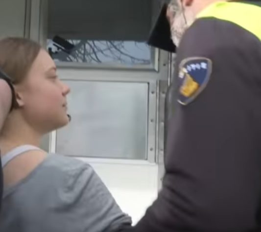 Greta Thunberg