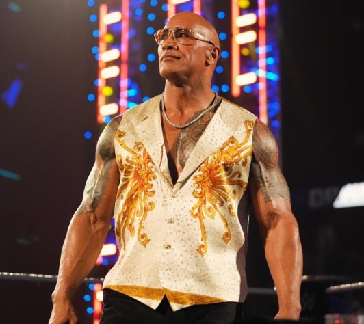 Dwayne Johnson - Reprodução/Instagram 