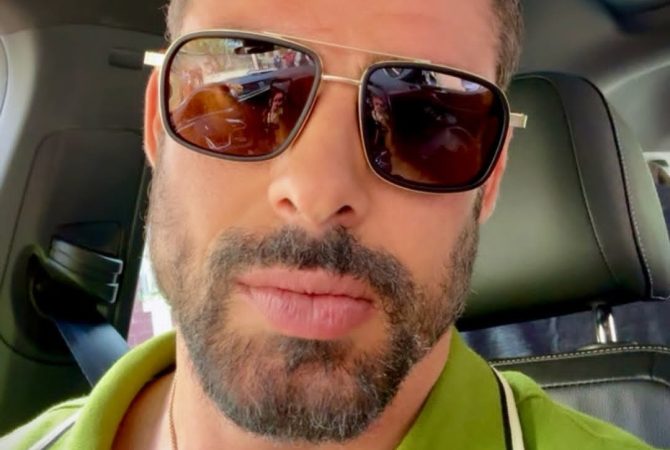 Cauã Reymond desabafa sobre mãe que teve Aids e participa de campanha contra a discriminação