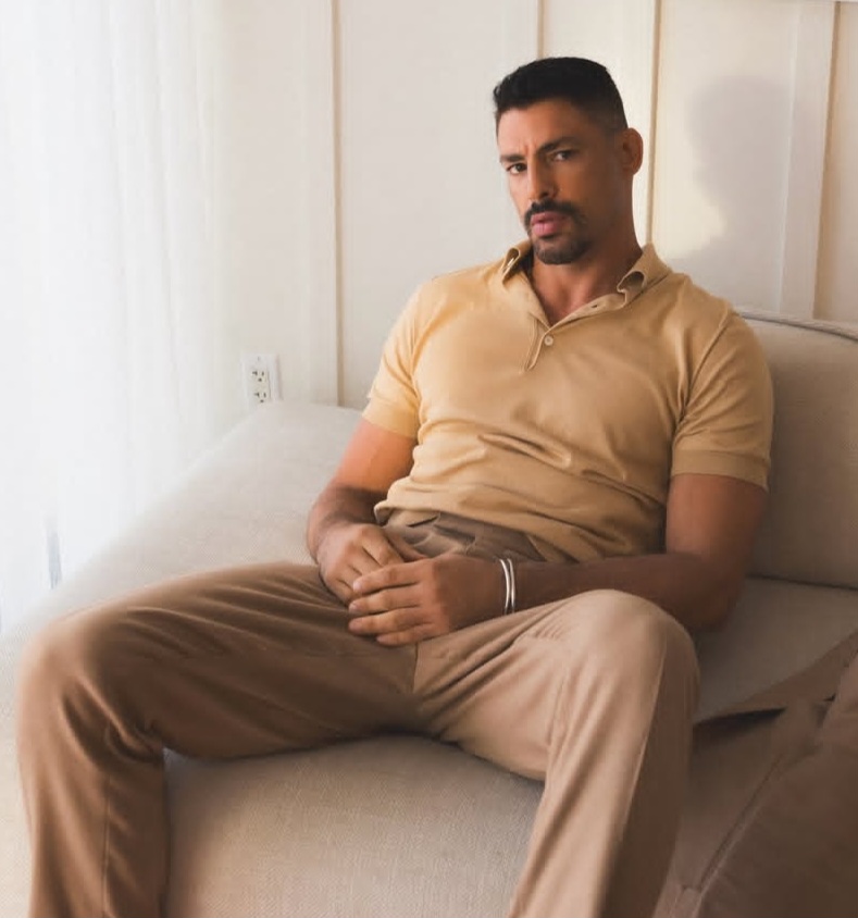 Cauã, aliás, anunciou uma pausa na carreira após a novela 
