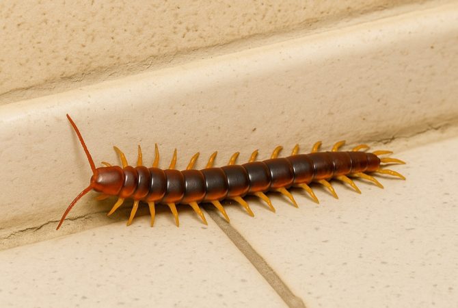 Lacraias, minhocas e gongolos: quem é quem no mundo dos invertebrados