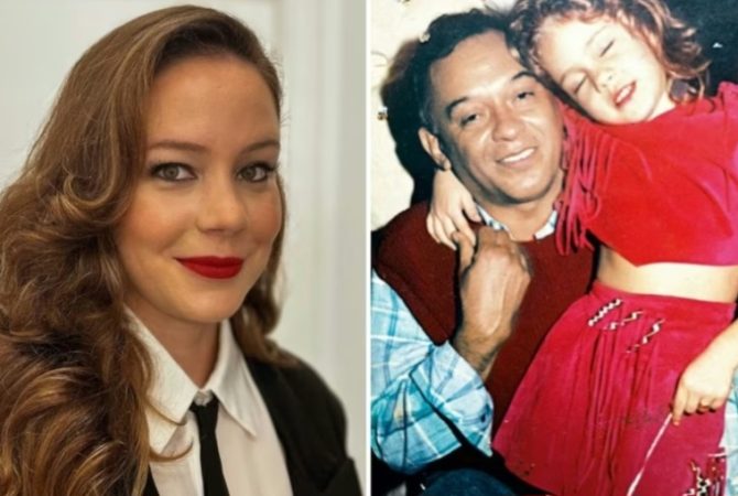 Após se assumir como nepobaby, Leandra Leal volta a surpreender e revela: “Meu pai era gay”