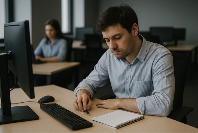 Rust-out: depois do burnout, surge mais um sintoma de doença no ambiente de trabalho; entenda