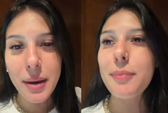 Ana Castela aparece com olho inchado, fãs reagem e ela explica