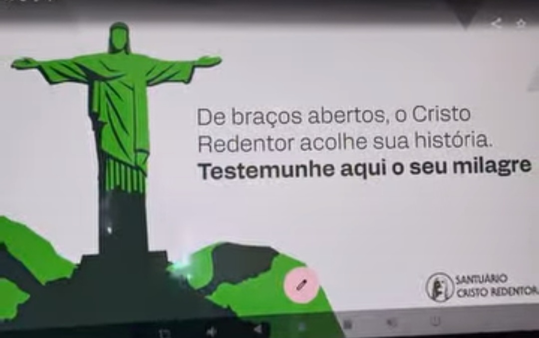 Para participar, os fiéis podem registrar os testemunhos diretamente na Secretaria do Santuário ou enviar pelo e-mail gratidao@santuariocristoredentor.com.br.