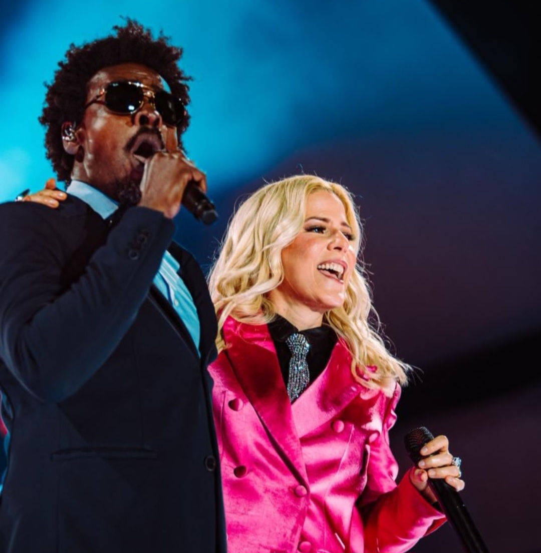 Além de percorrer o Brasil na turnê 