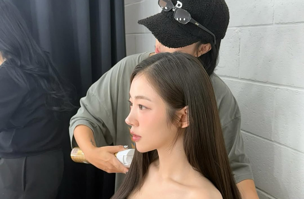 A atriz mantém imagem pública reservada, focada no trabalho e na evolução profissional. Postura, por sinal, que reforça sua credibilidade no meio artístico. A discrição da sul-coreana serve, ainda, como estimulante para alimentar a curiosidade do público.