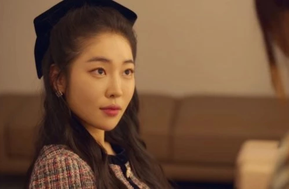 A atriz também se destacou em 