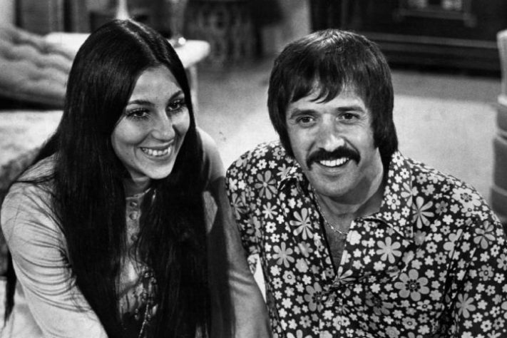 Sonny Bono e Cher - Wikimedia Commons/ABC Television