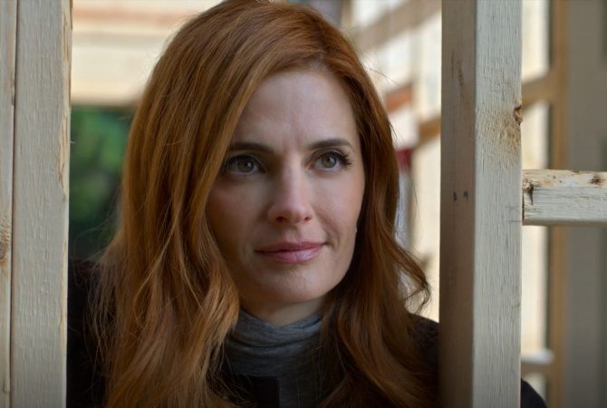 Stana Katic, de “Castle”, retorna à TV depois de tempo afastada
