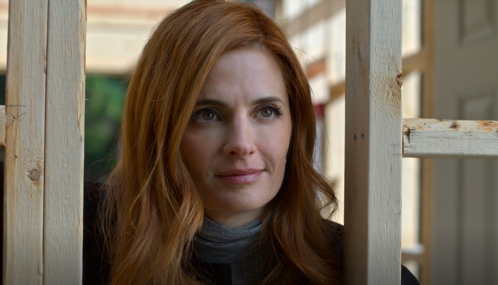 Em 2024, ensaiou o retorno à atuação com uma participação especial na série canadense 