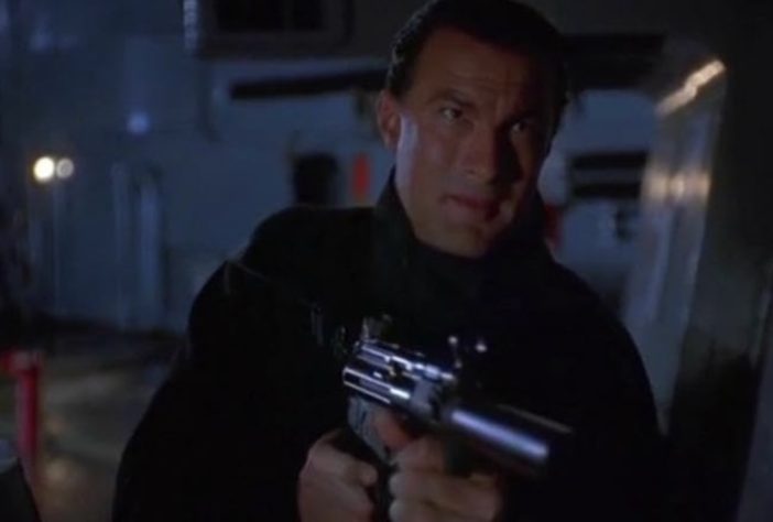 Steven Seagal em 