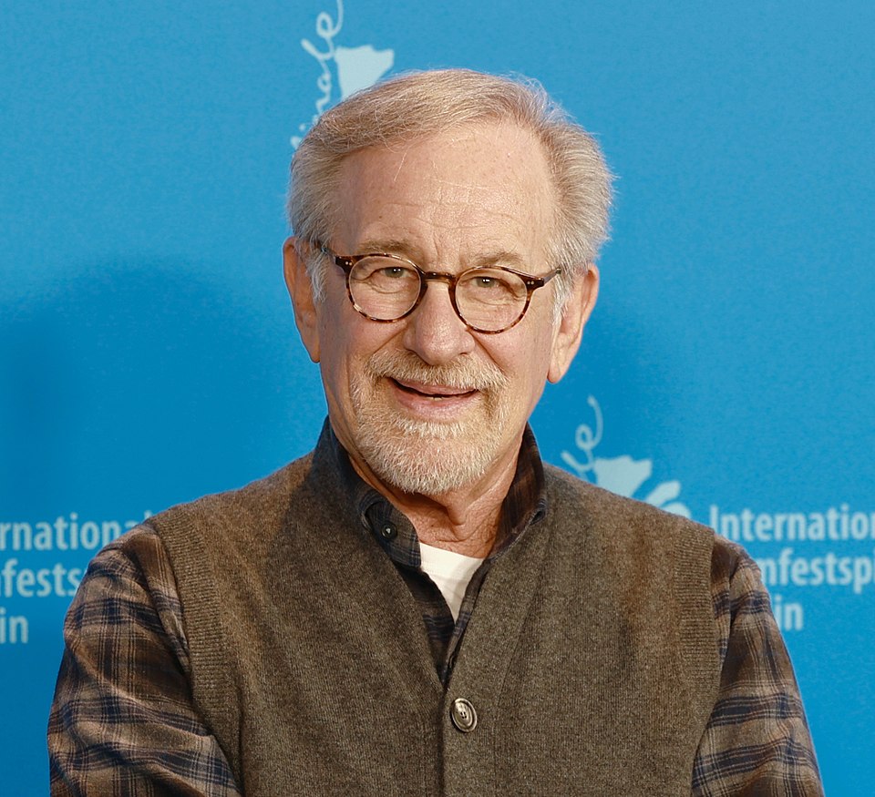 1º lugar: Steven Spielberg - US$ 7,1 bilhões (R$ 35,64 bilhões) - Diretor de clássicos como 