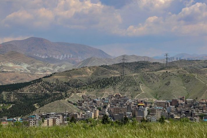 Teerã, Irã | Flickr - Ninara