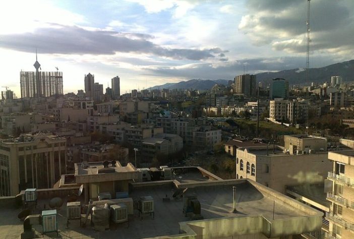 Teerã, Irã | Flickr - Jadi