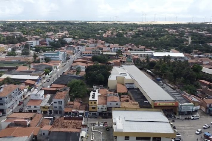 Trairi, Ceará - Reprodução/YouTube