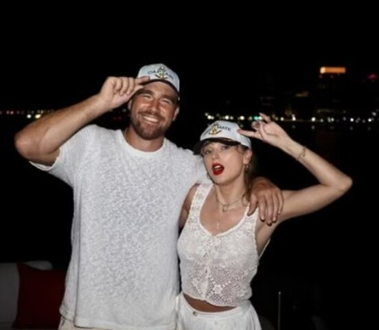 O casamento de Taylor Swift jÃ¡ tem data para acontecer. Fontes do Page Six afirmam que a cantora e o jogador de futebol americano Travis Kelce planejam subir ao altar em 13 de junho de 2026. A data tem valor especial para a loirinha, conhecida por sua ligaÃ§Ã£o com o nÃºmero 13. -ReproduÃ§Ã£o Instagram
