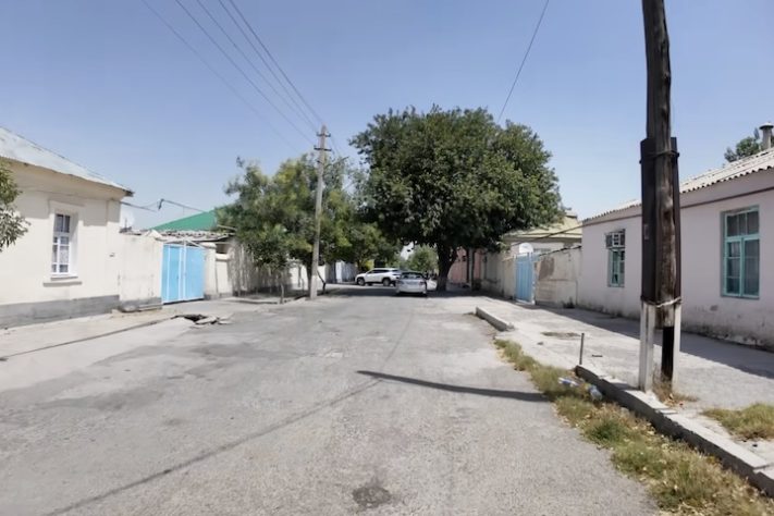 Turcomenistão - Reprodução/YouTube