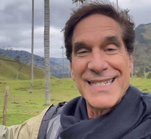 Victor Fasano - Reprodução/Redes Sociais