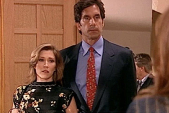 Em 2001, viveu Otávio Valverde (o Tavinho), um dos diretores da empresa de Leônidas em 