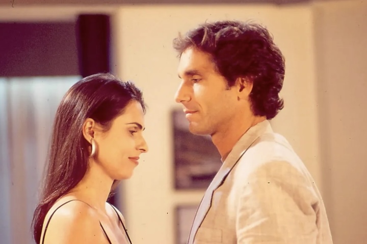 Nos anos 1990, estrelou novelas como 