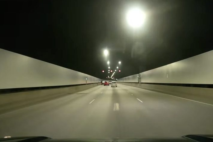 WestConnex, Sydney, Austrália - Reprodução/YouTube